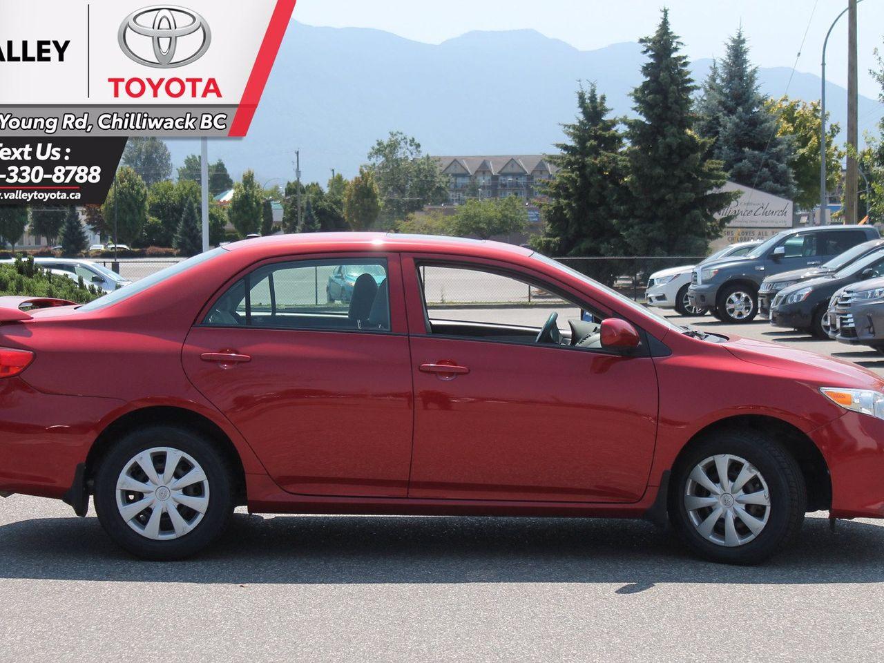 2013 Toyota Corolla LE-4