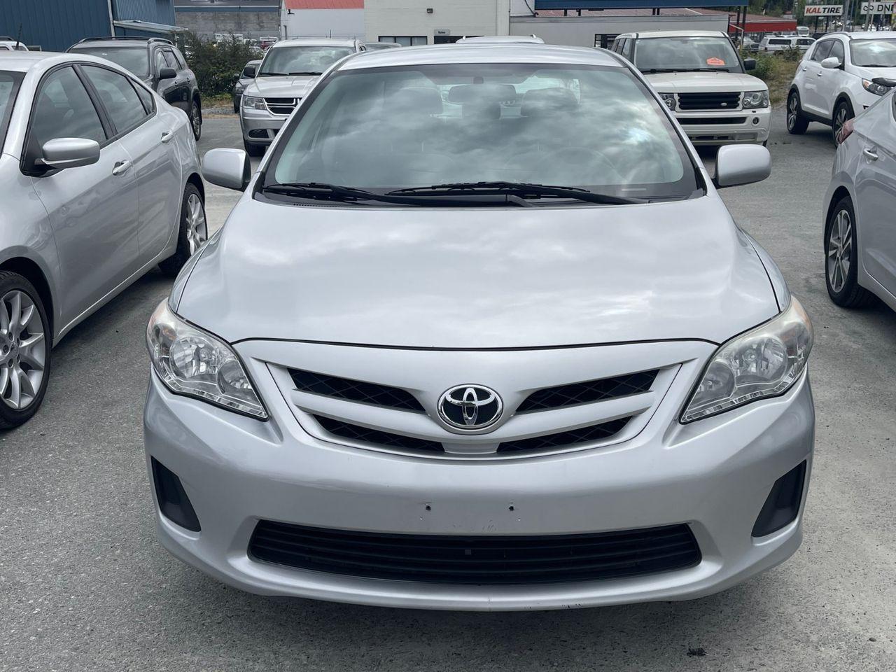 2013 Toyota Corolla L-1