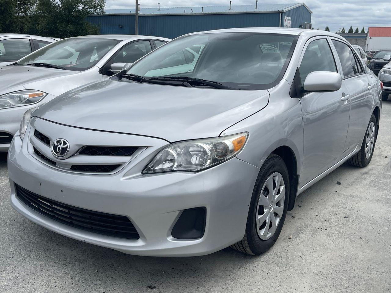 2013 Toyota Corolla L-2