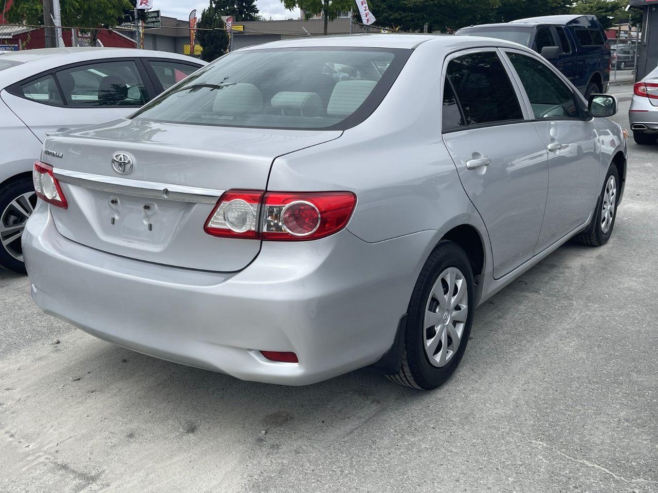 2013 Toyota Corolla L-3