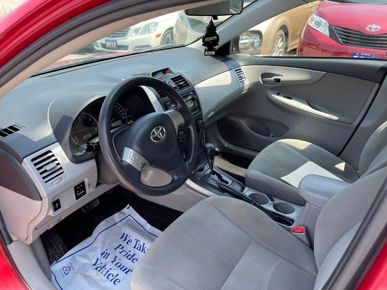 2013 Toyota Corolla L-2