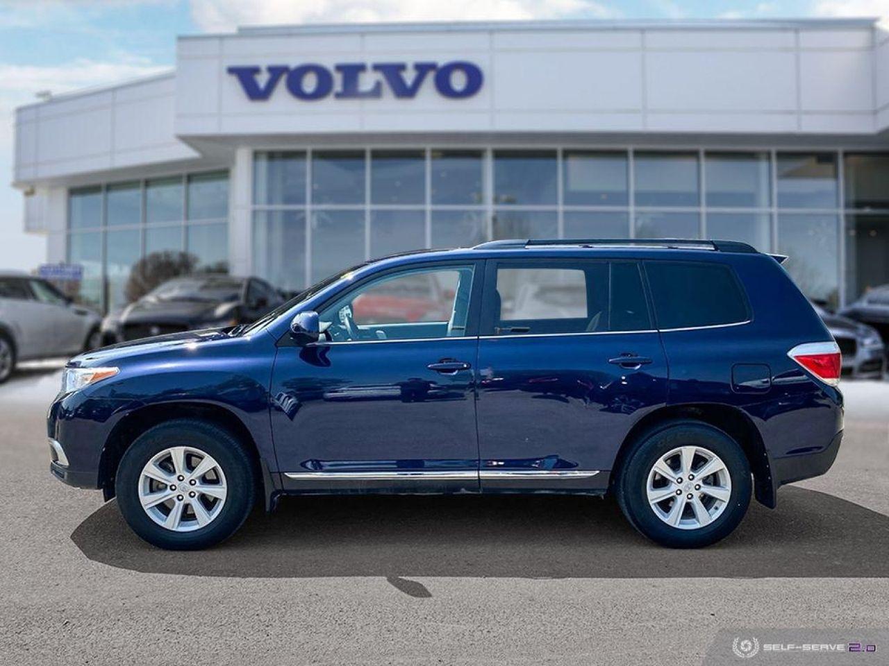 2013 Toyota Highlander -1