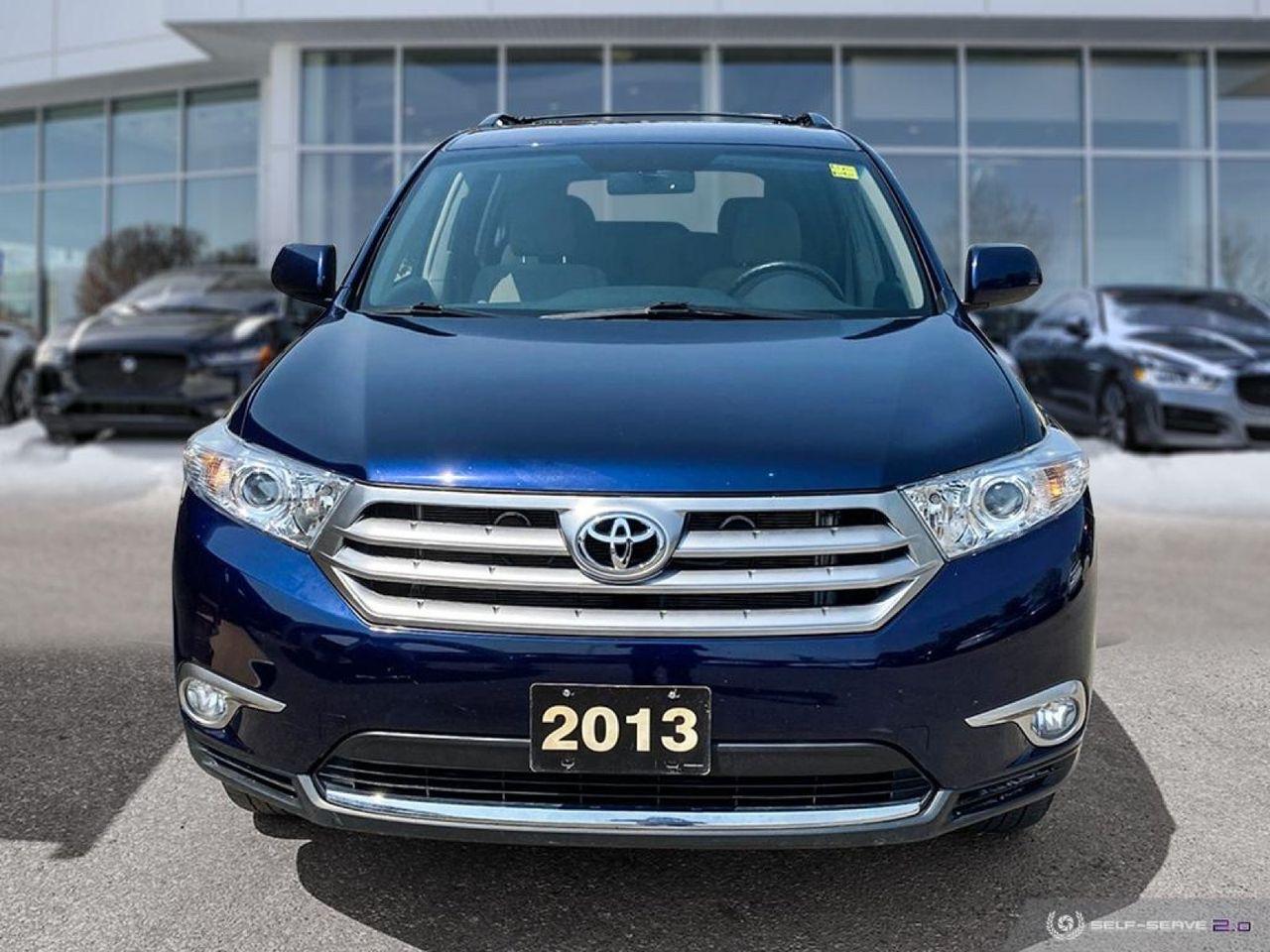 2013 Toyota Highlander -4