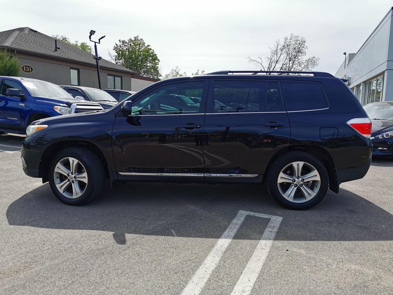 2013 Toyota Highlander SE-1