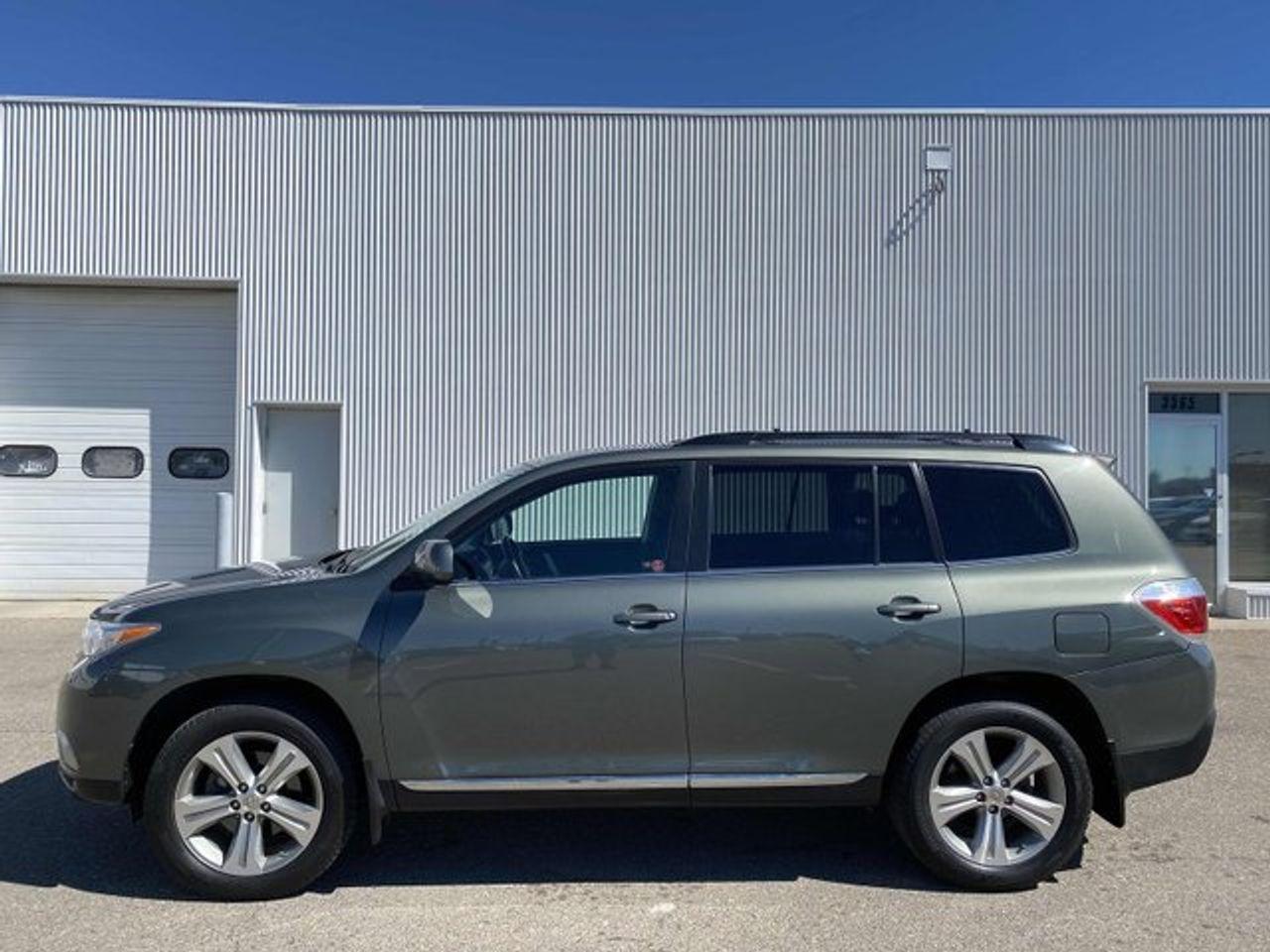 2013 Toyota Highlander SE-1