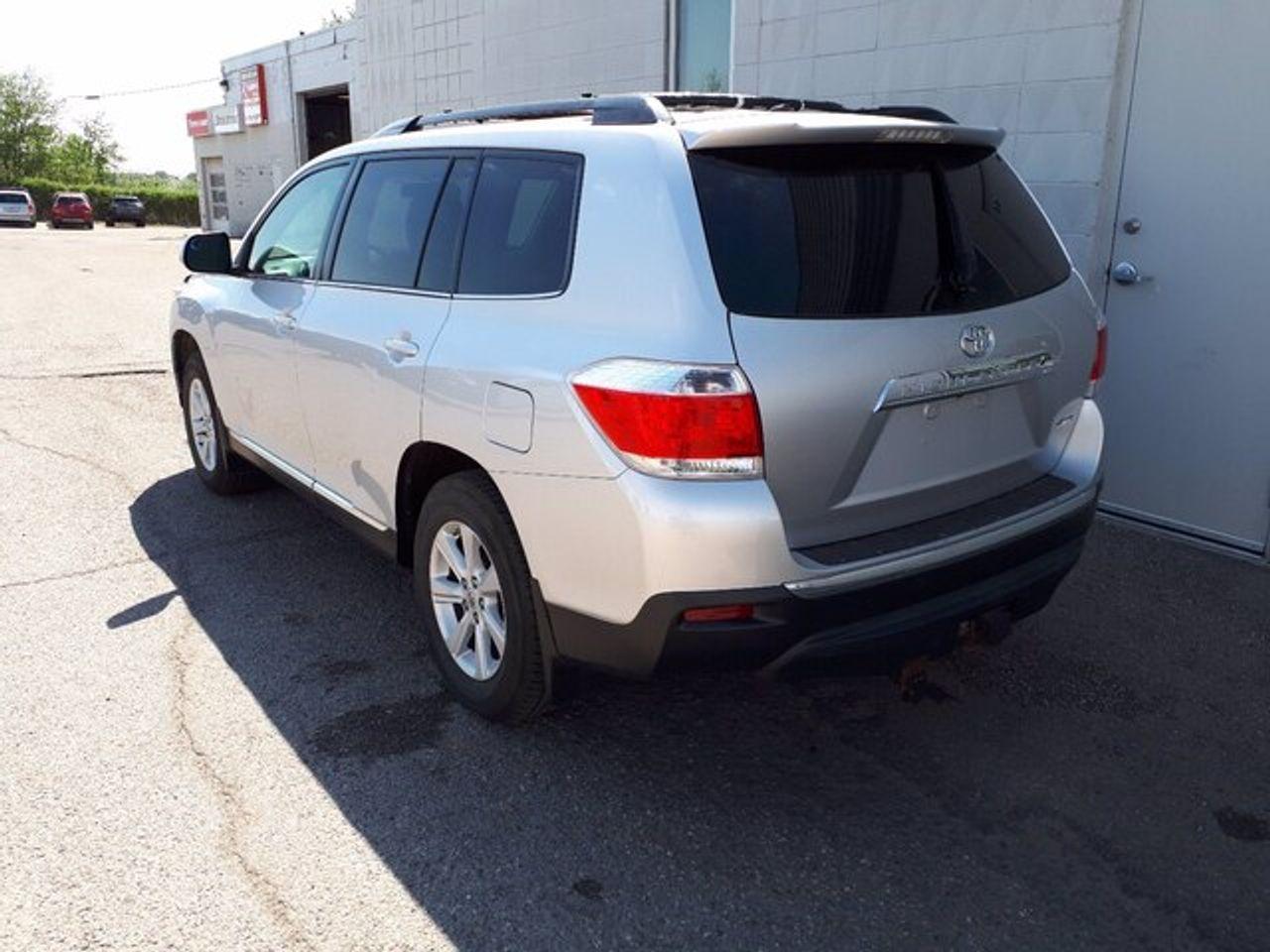 2013 Toyota Highlander SE-1