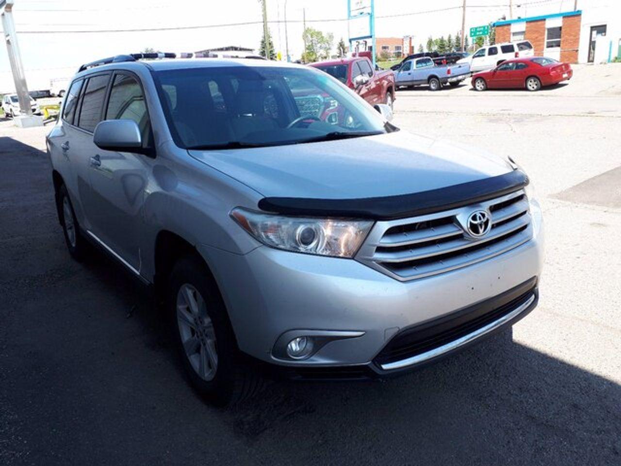 2013 Toyota Highlander SE-4