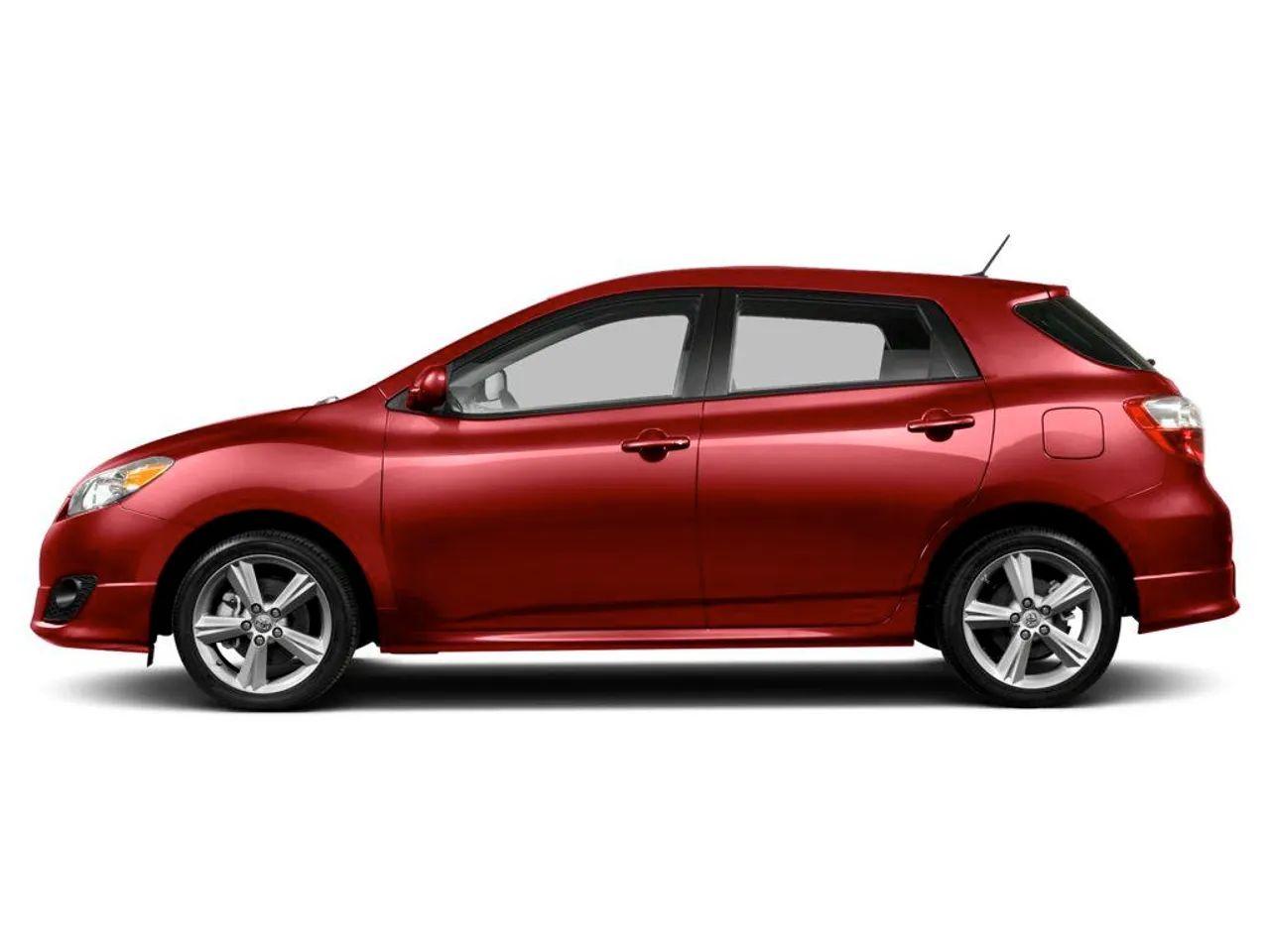 2013 Toyota Matrix L-1