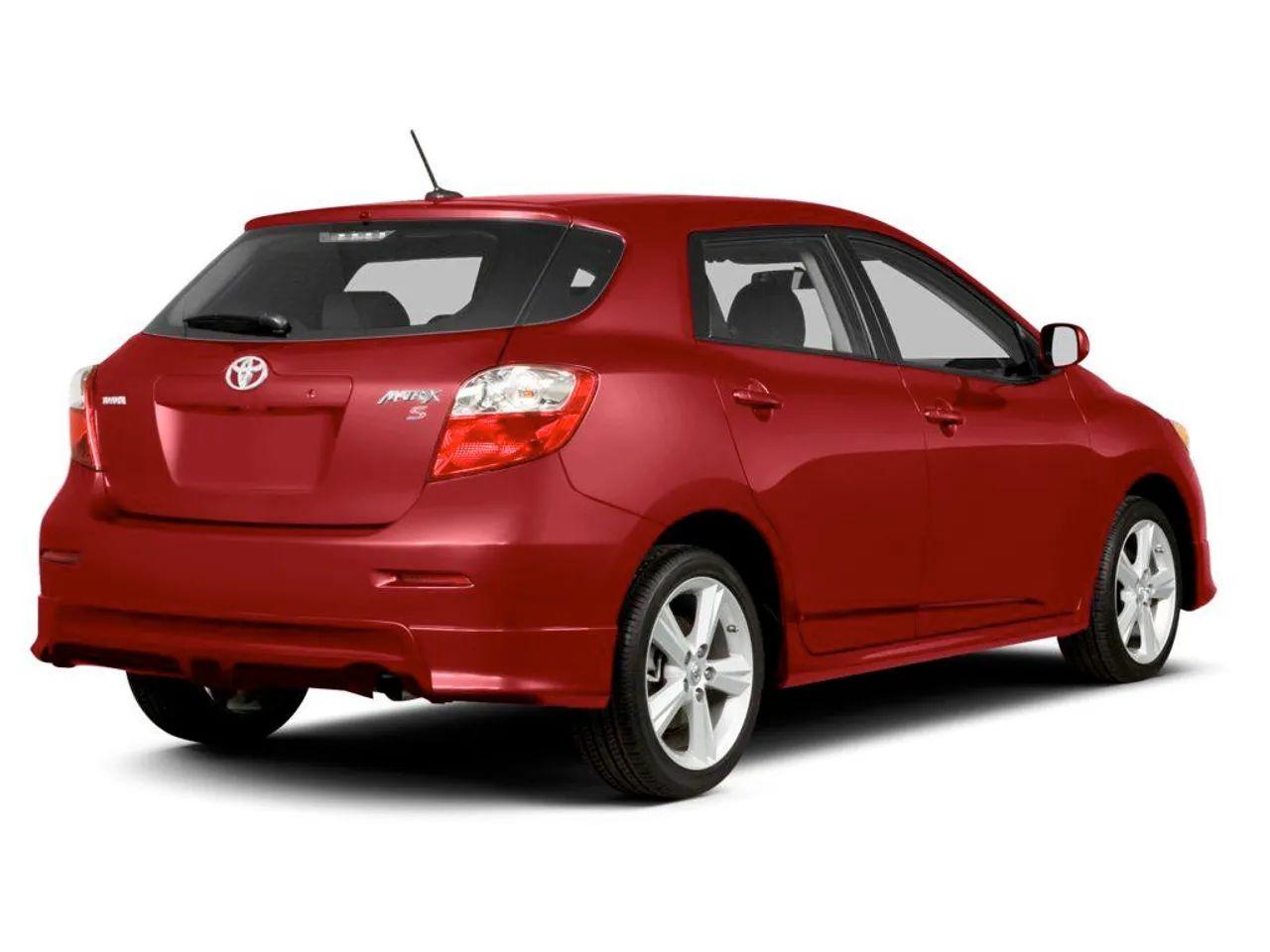 2013 Toyota Matrix L-2