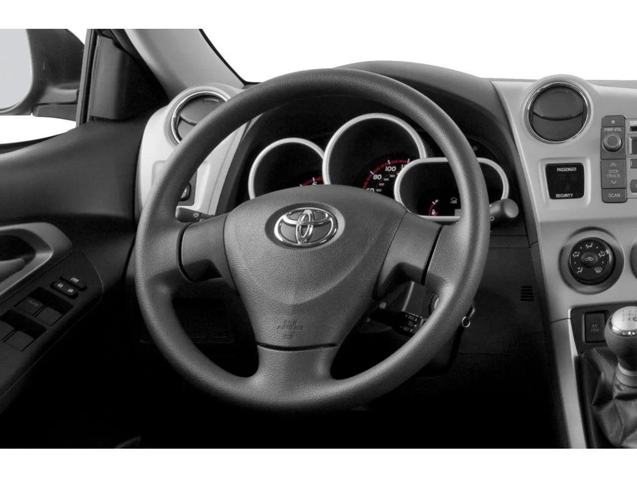 2013 Toyota Matrix L-3