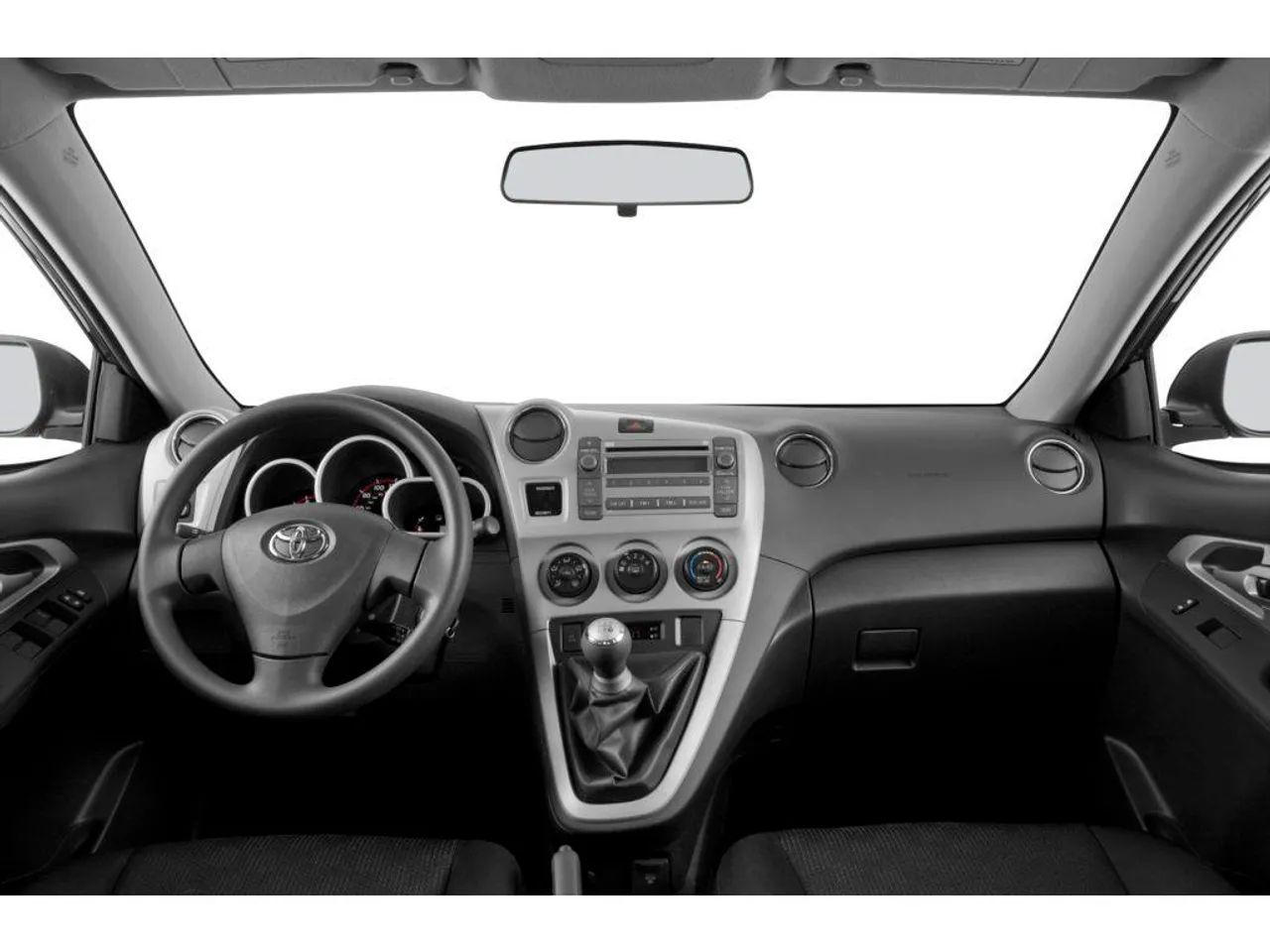 2013 Toyota Matrix L-4