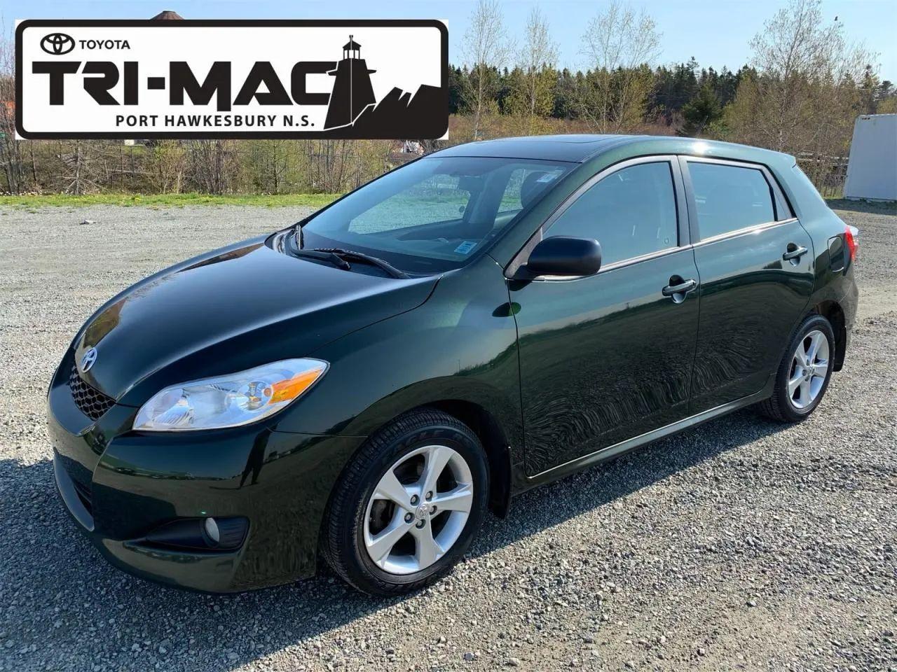 2013 Toyota Matrix L-0
