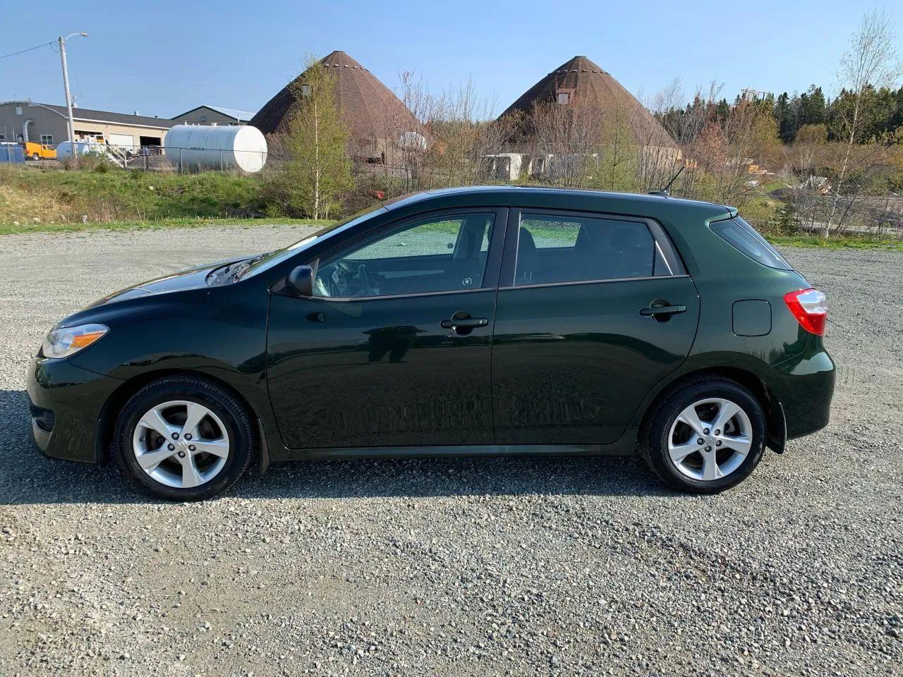 2013 Toyota Matrix L-1