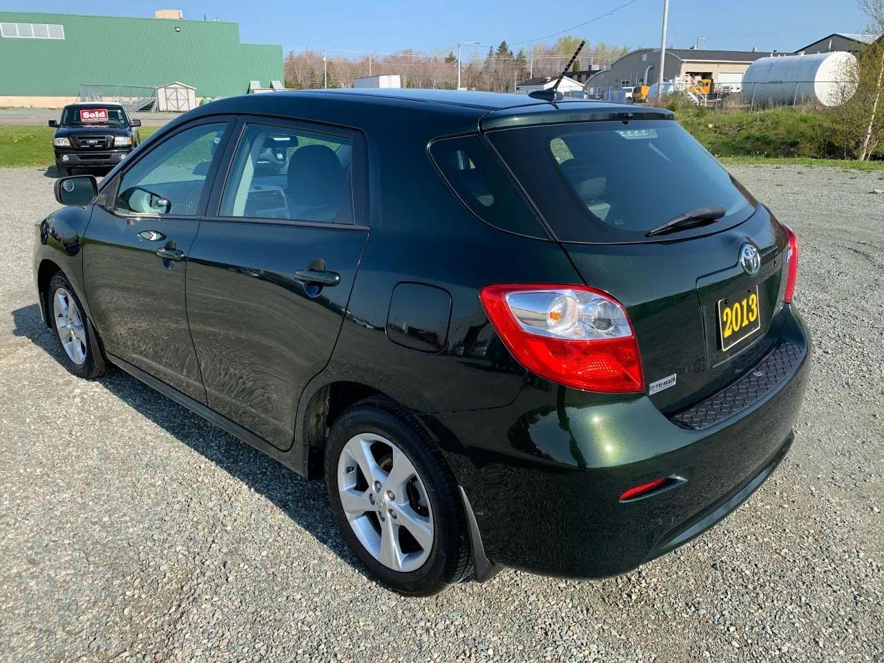 2013 Toyota Matrix L-2