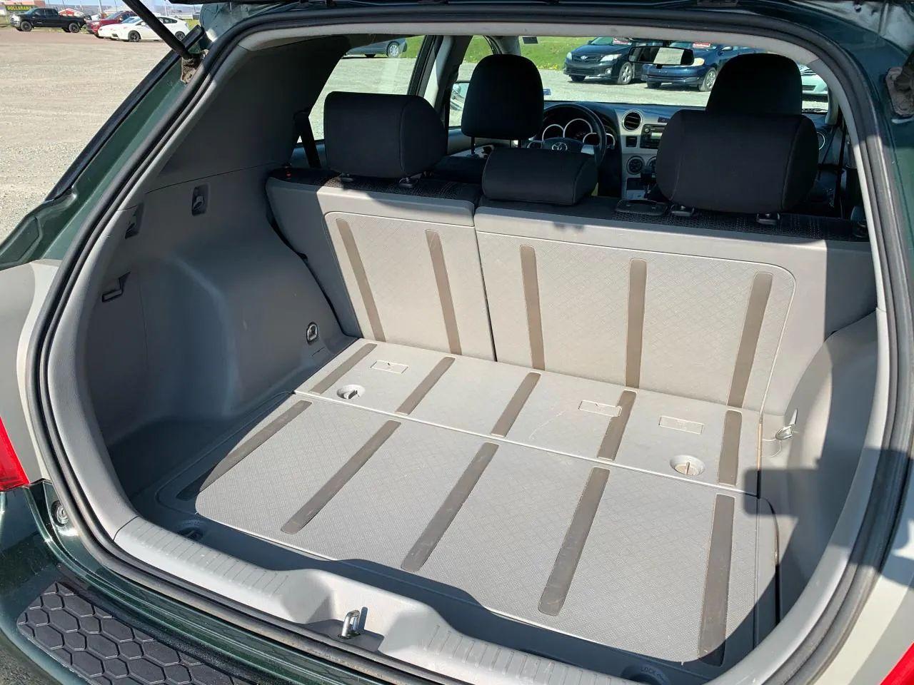 2013 Toyota Matrix L-4