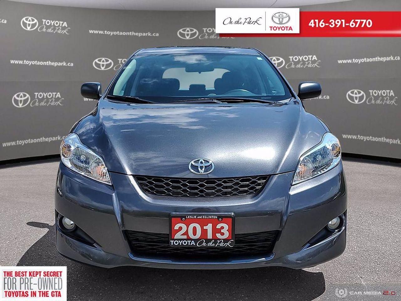 2013 Toyota Matrix L-1