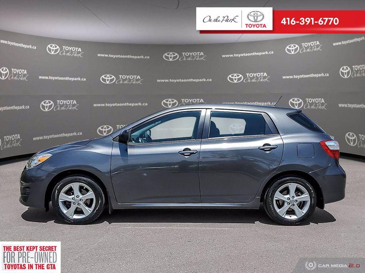 2013 Toyota Matrix L-2