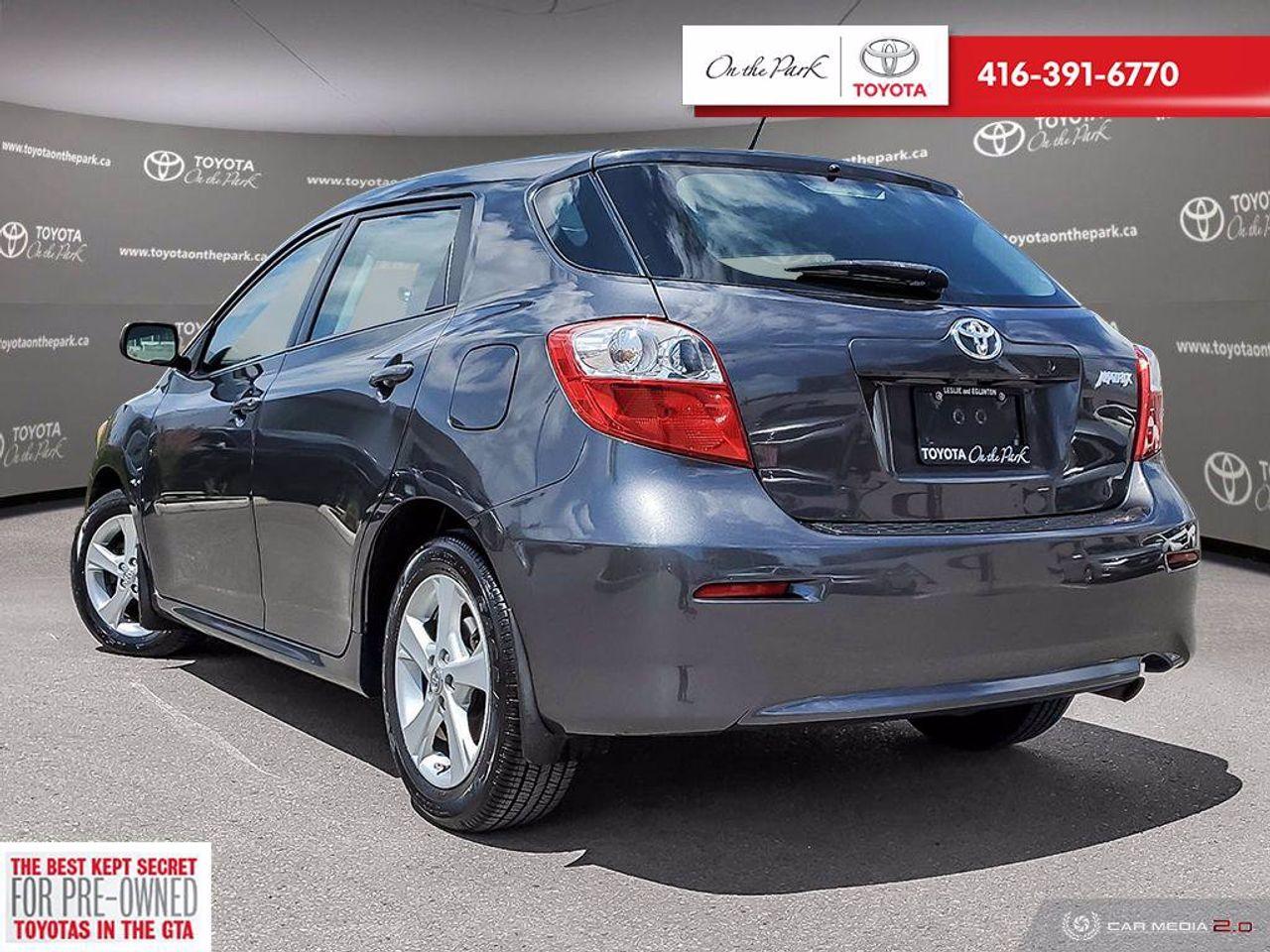 2013 Toyota Matrix L-3