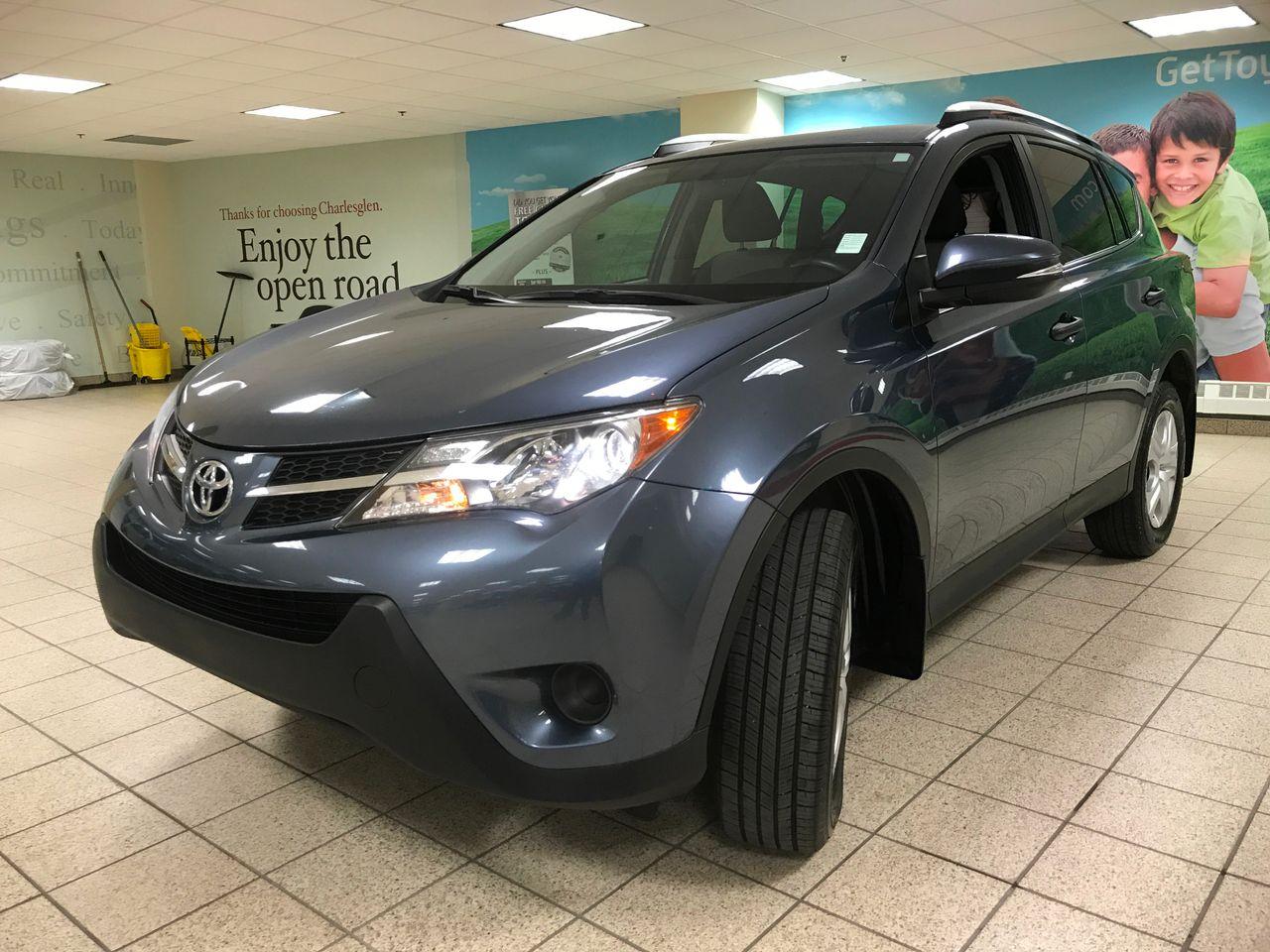 2013 Toyota RAV4 LE-1