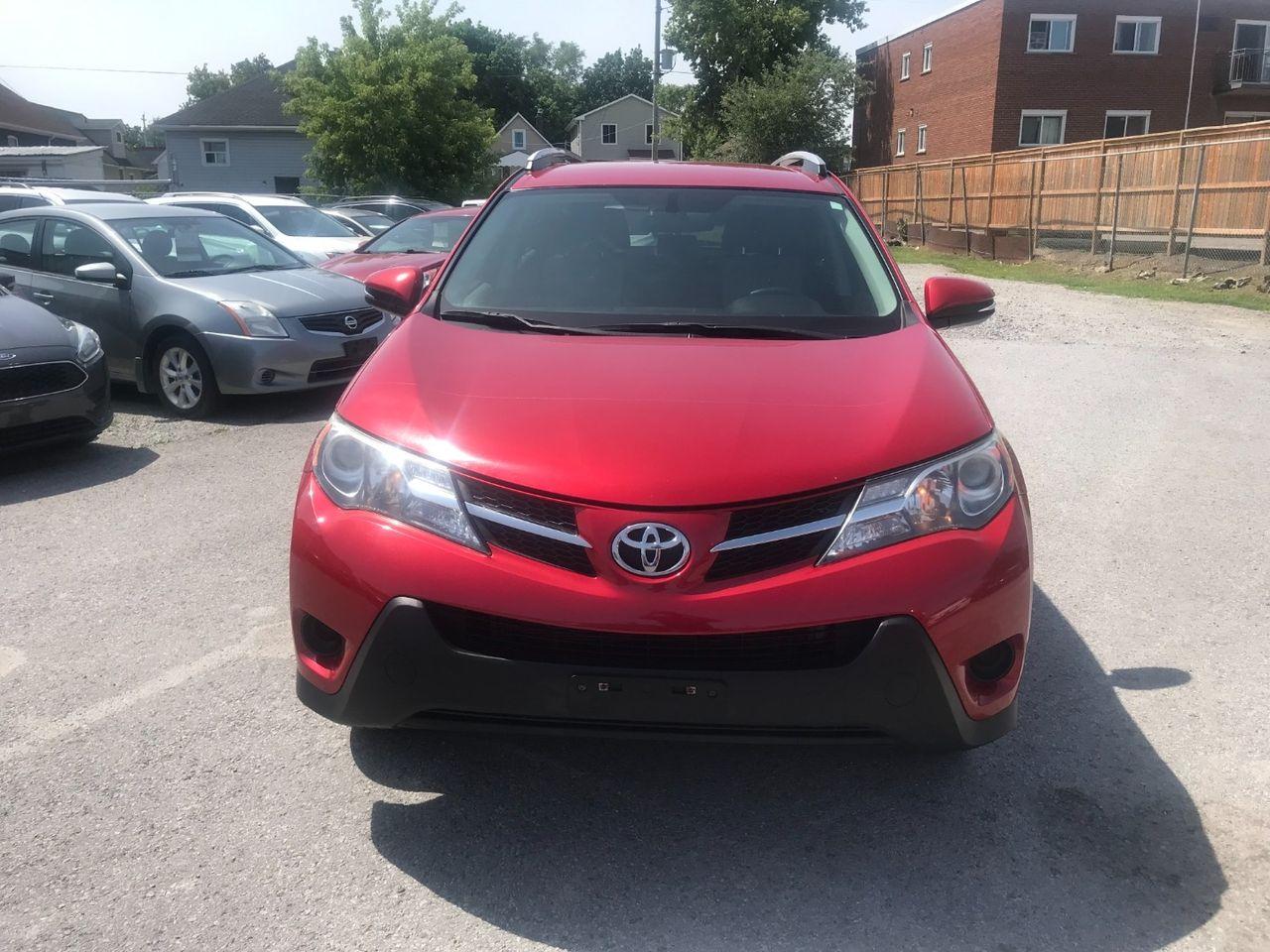 2013 Toyota RAV4 LE-0