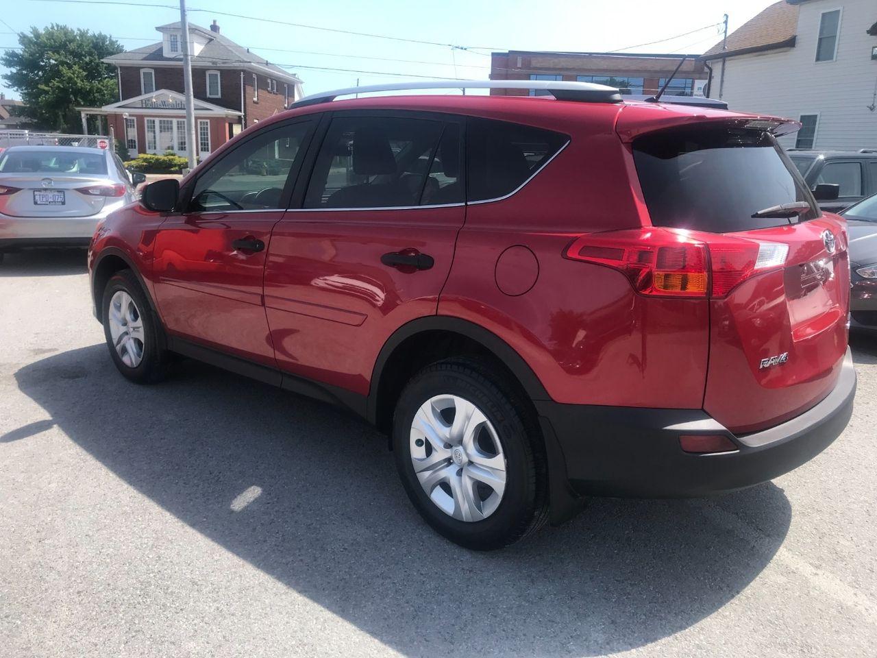 2013 Toyota RAV4 LE-2