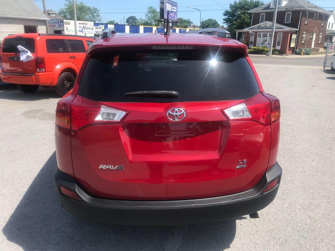 2013 Toyota RAV4 LE-3