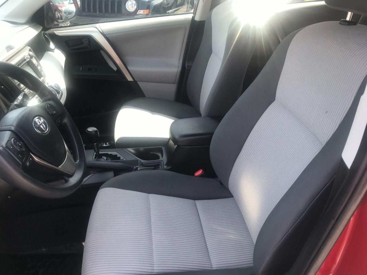 2013 Toyota RAV4 LE-4