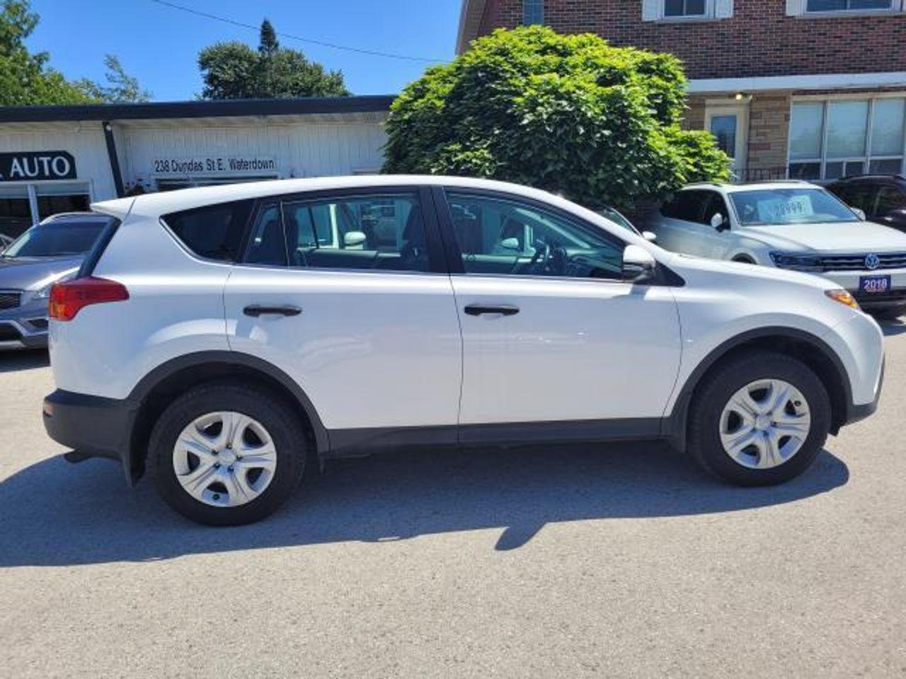 2013 Toyota RAV4 LE-1