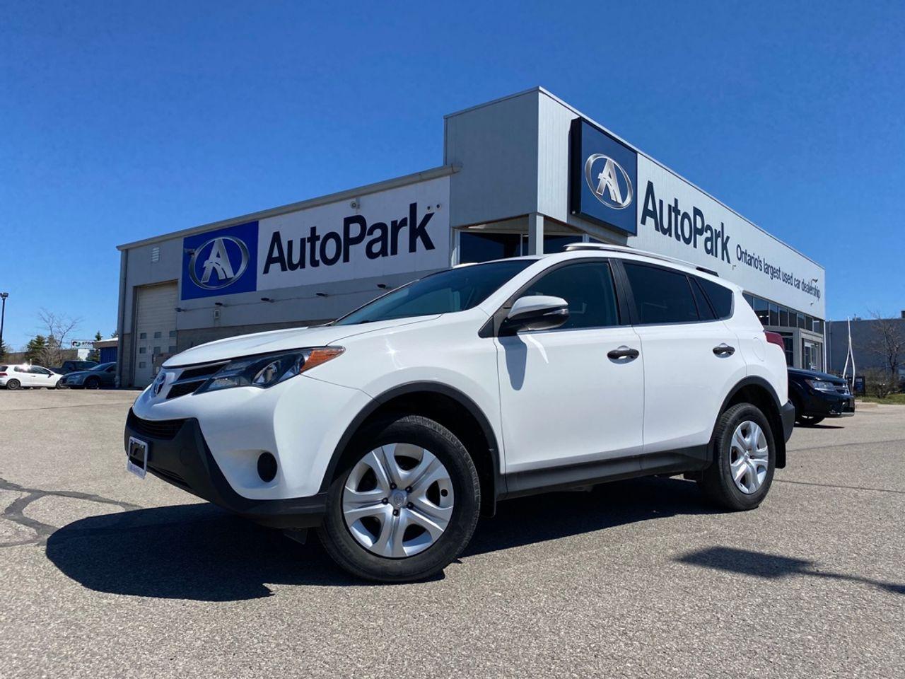 2013 Toyota RAV4 LE-0