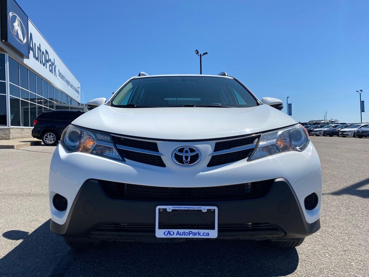 2013 Toyota RAV4 LE-1