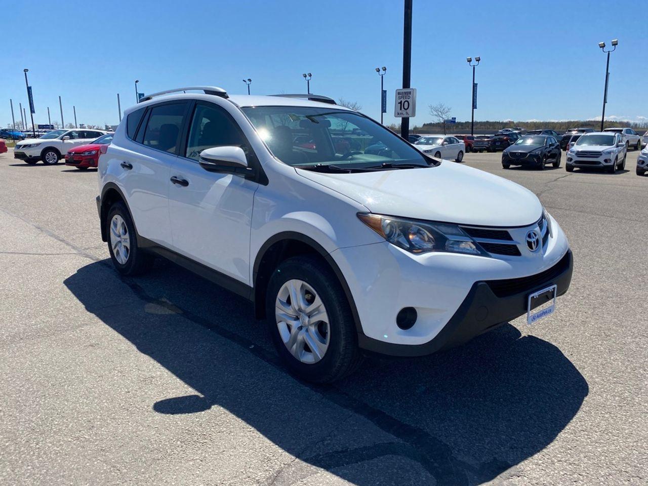 2013 Toyota RAV4 LE-2