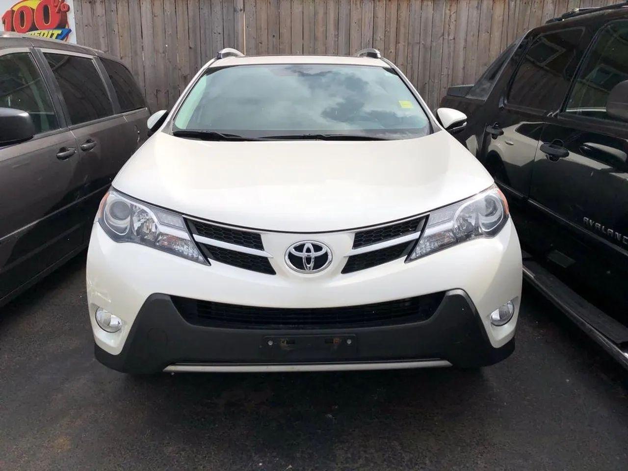 2013 Toyota RAV4 Limited-1