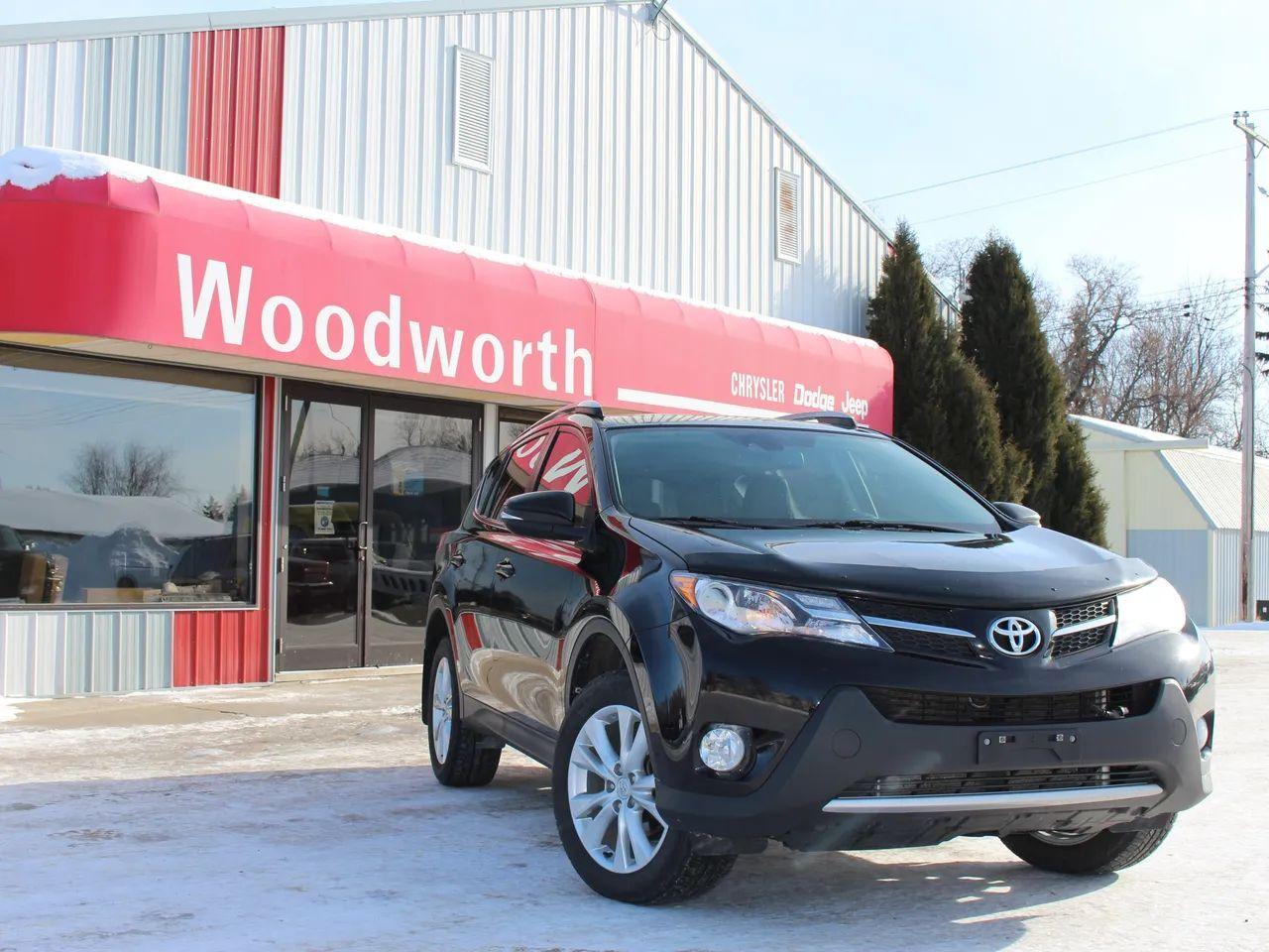 2013 Toyota RAV4 Limited-4