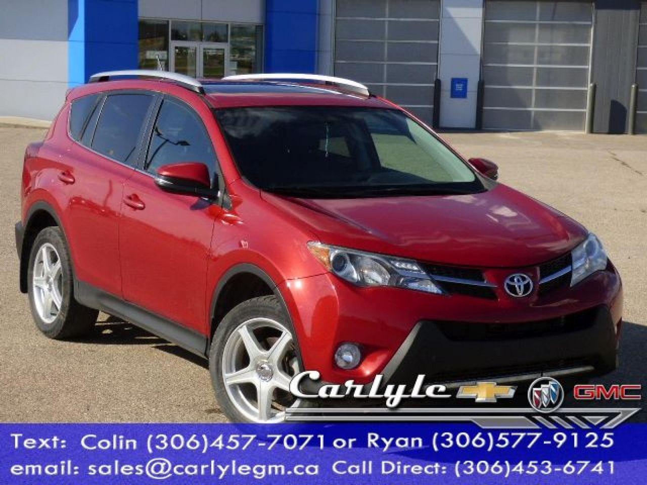 2013 Toyota RAV4 Limited-1