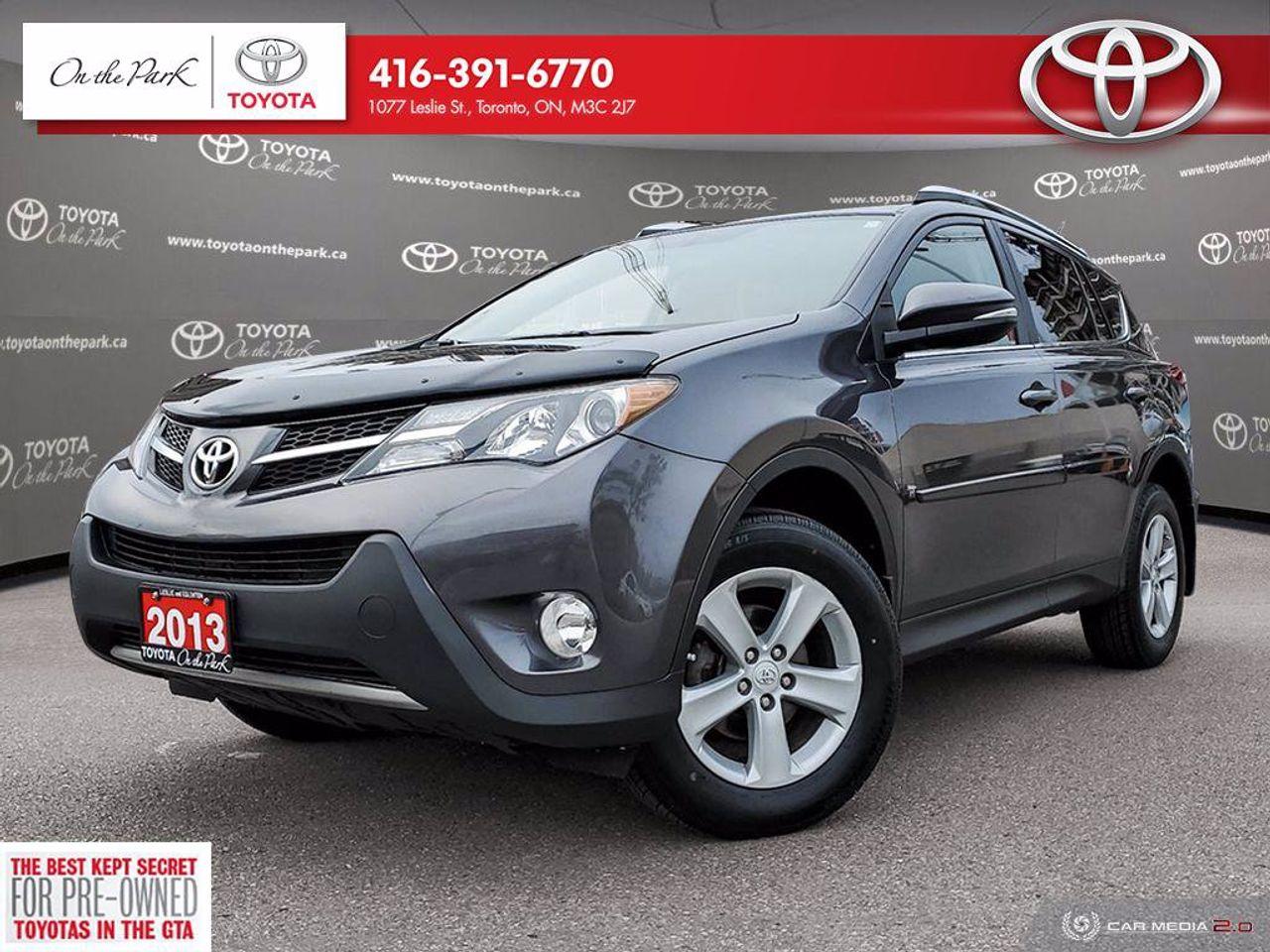 2013 Toyota RAV4 XLE-0