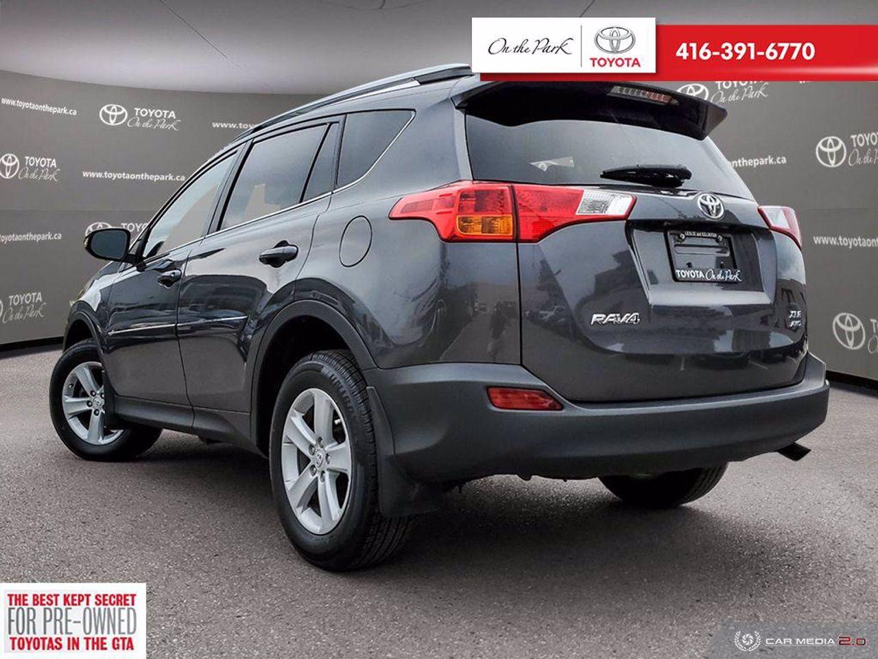 2013 Toyota RAV4 XLE-3