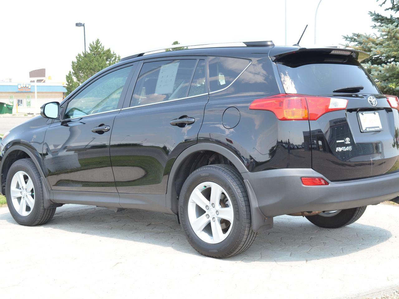 2013 Toyota RAV4 XLE-2