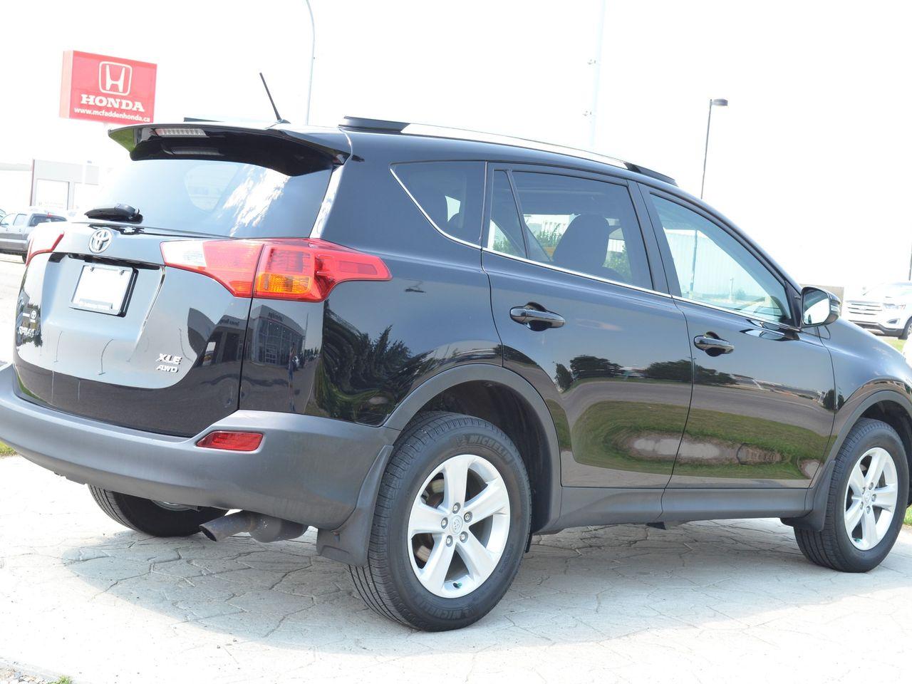 2013 Toyota RAV4 XLE-3