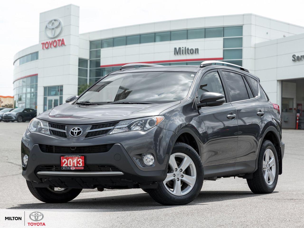 2013 Toyota RAV4 XLE-0