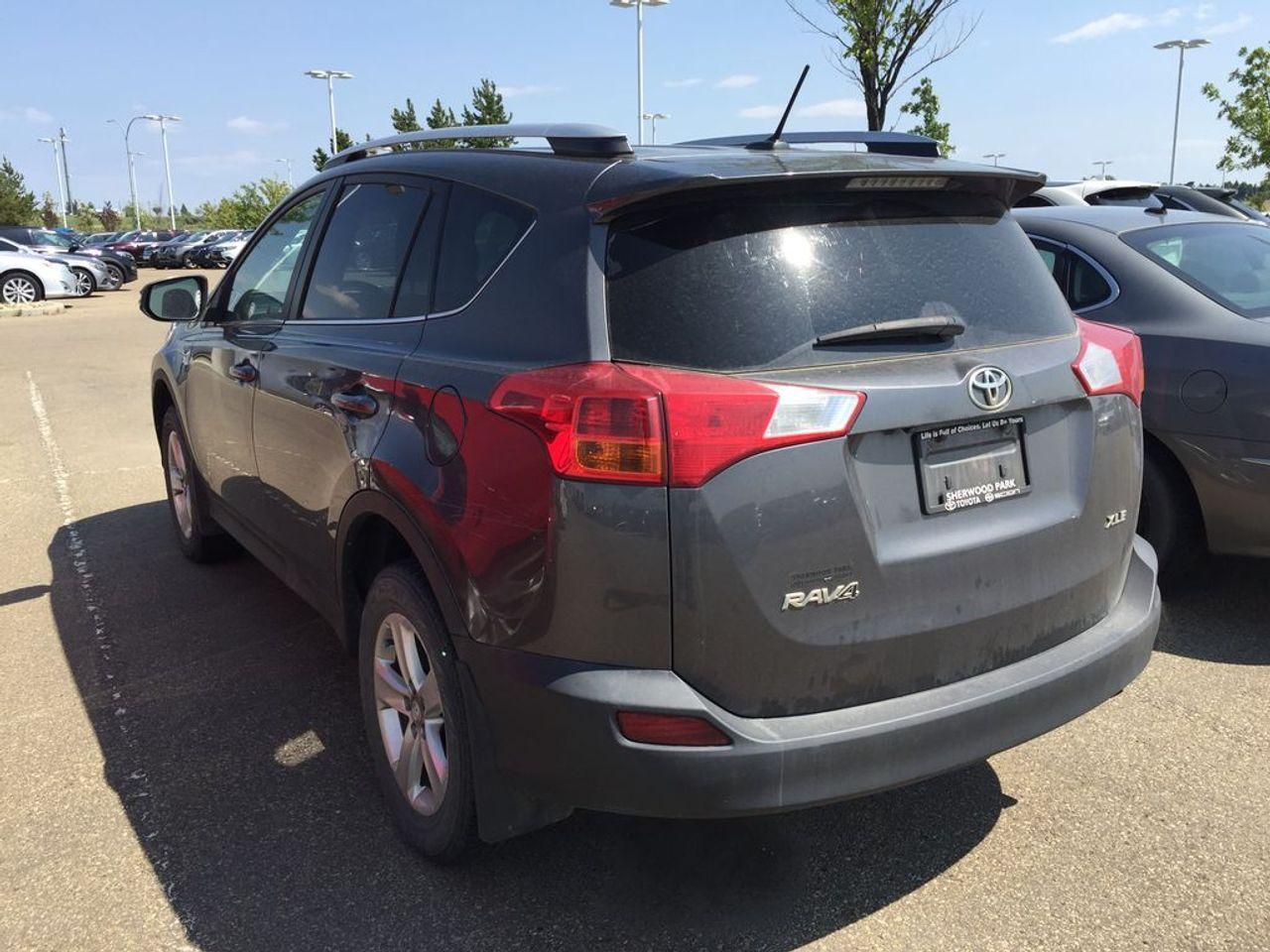 2013 Toyota RAV4 XLE-2