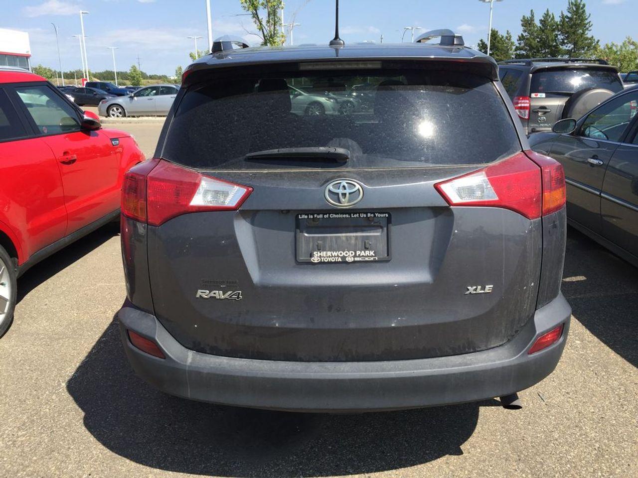 2013 Toyota RAV4 XLE-3