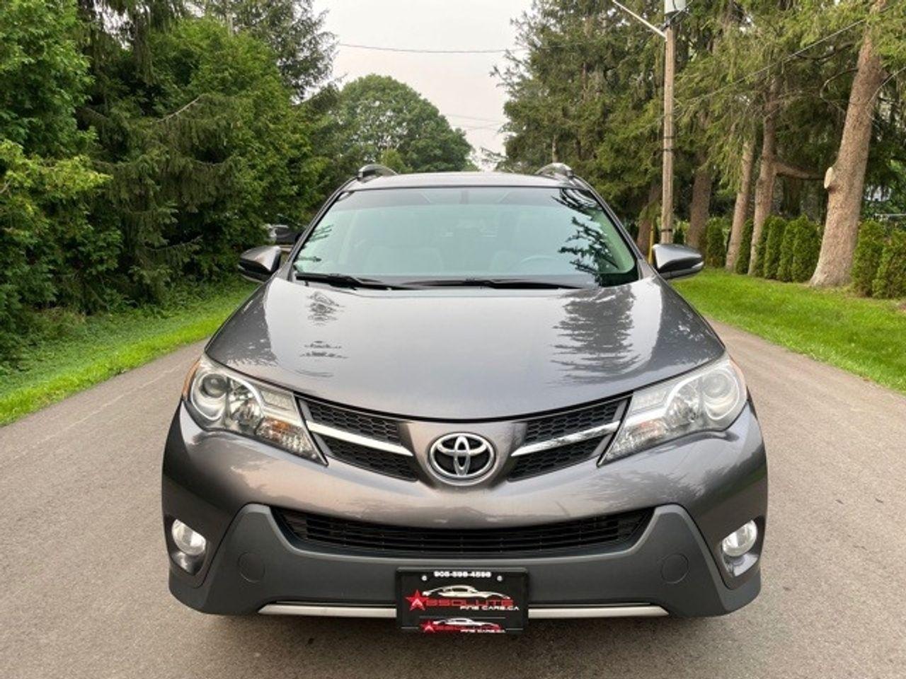 2013 Toyota RAV4 XLE-2