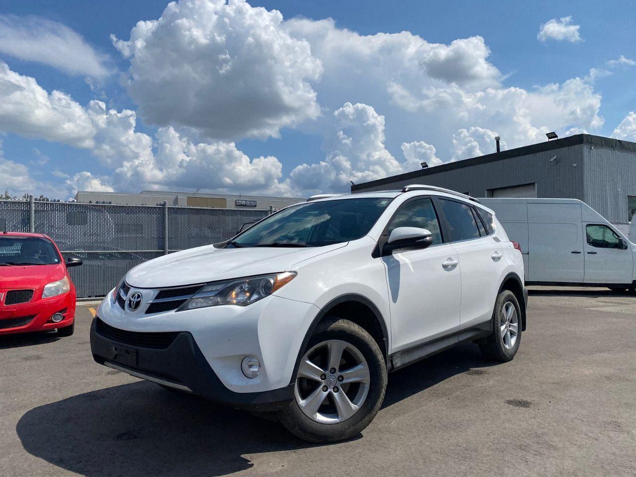 2013 Toyota RAV4 XLE-0