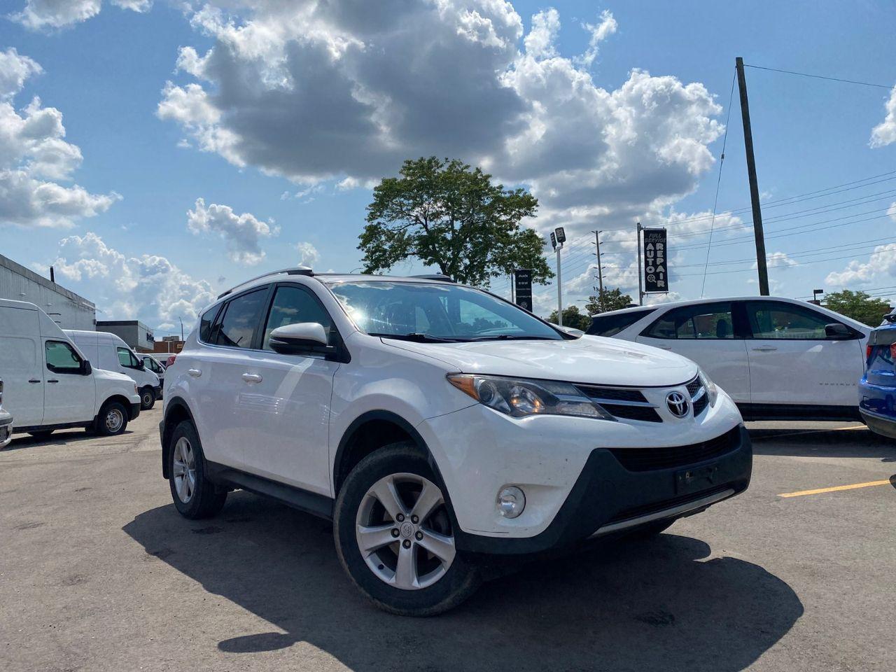 2013 Toyota RAV4 XLE-1