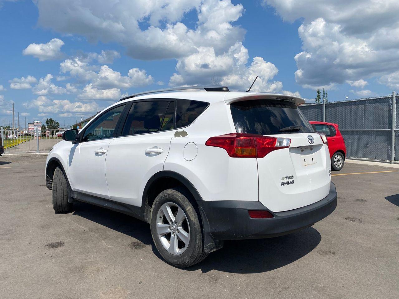 2013 Toyota RAV4 XLE-2