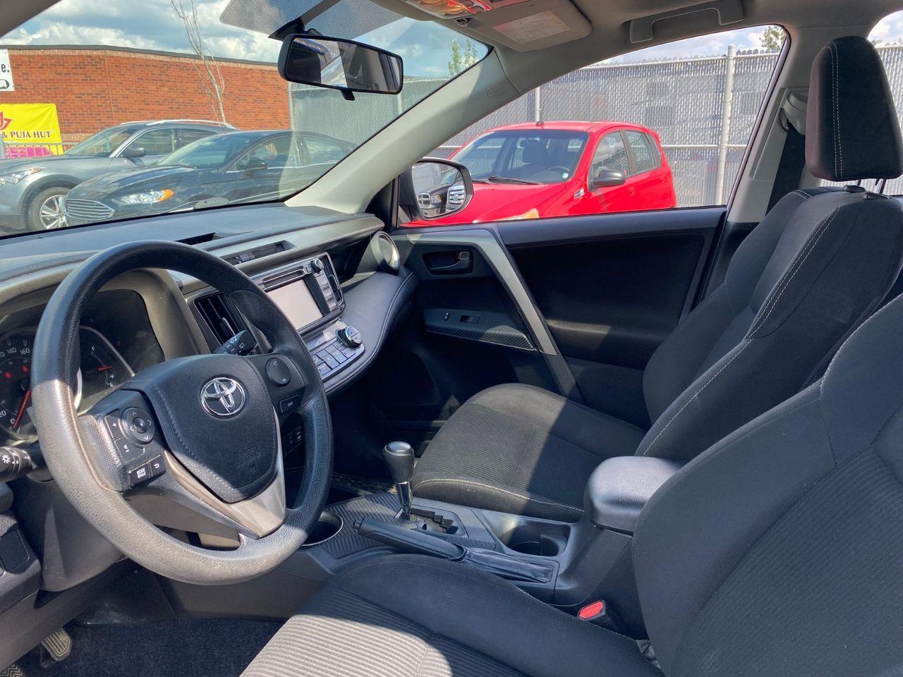 2013 Toyota RAV4 XLE-4