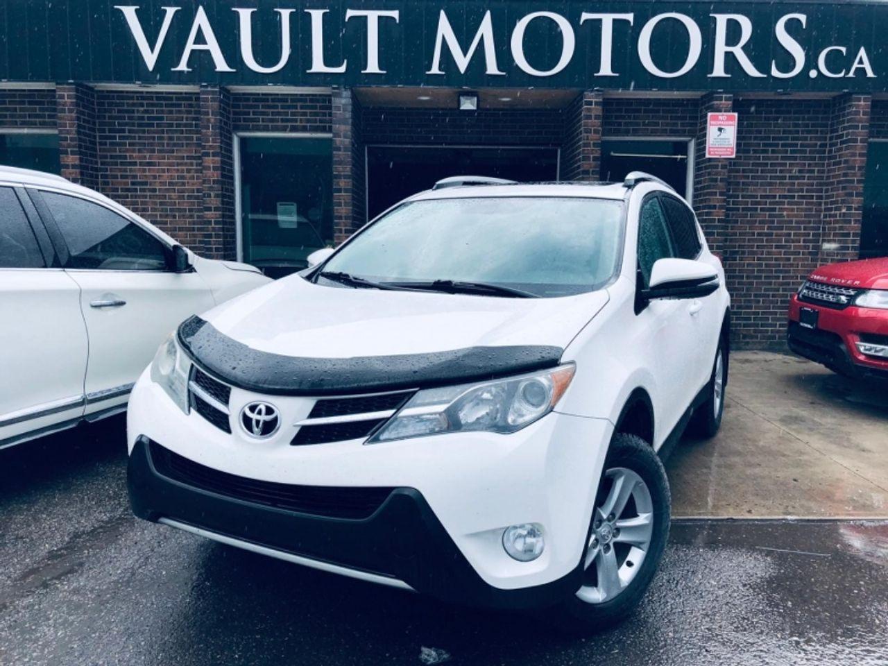 2013 Toyota RAV4 XLE-0