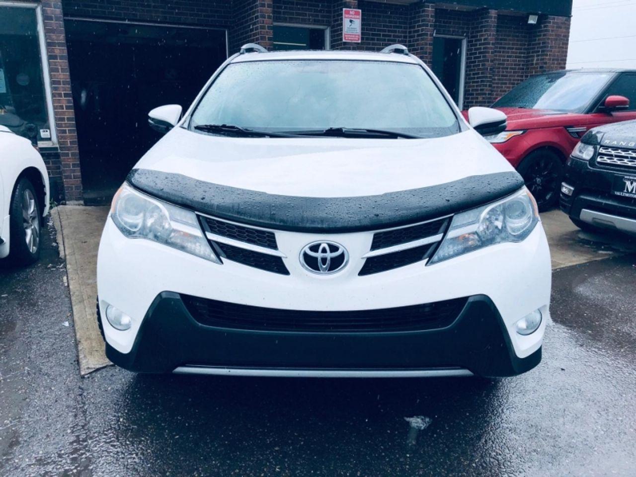 2013 Toyota RAV4 XLE-1
