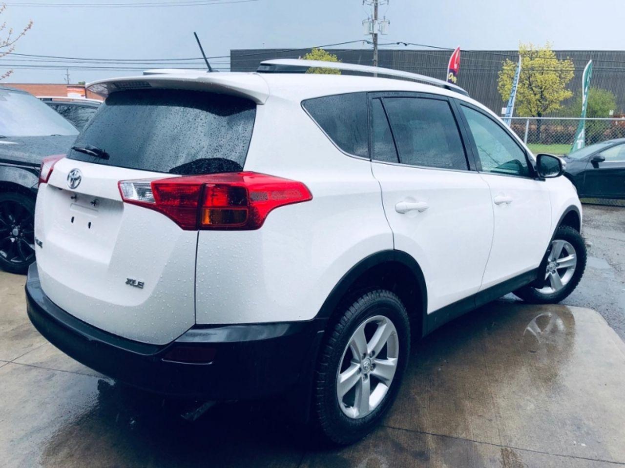 2013 Toyota RAV4 XLE-2