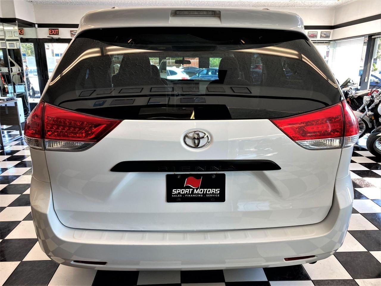2013 Toyota Sienna C-2